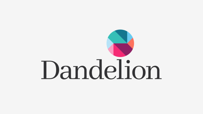 Dandelion logo